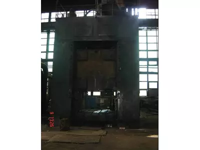 Mechanical press 1600tf