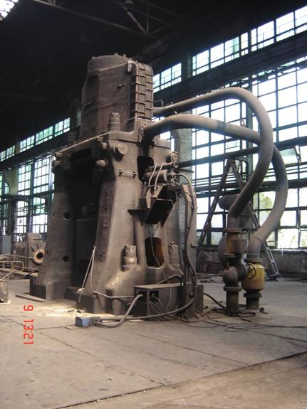 Die forging hammer25T