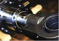 Hydraulik Zylinder