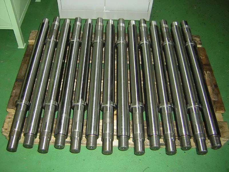 axes