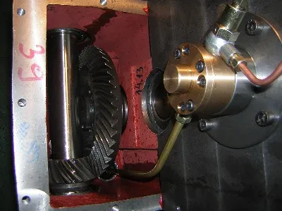 oil pump