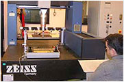 3D Messmaschine