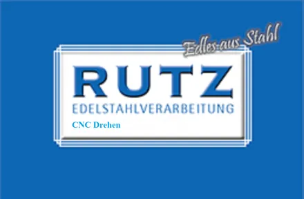 Logo di Edelstahlverarbeitung & CNC Drehen - Inh. Sergej Rutz