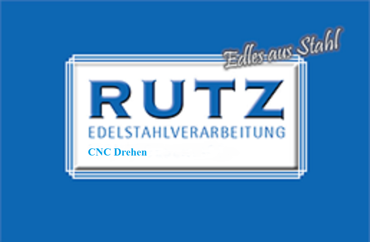 Edelstahlverarbeitung & CNC Drehen - Inh. Sergej Rutz Logo