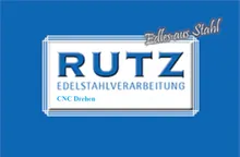 Edelstahlverarbeitung & CNC Drehen - Inh. Sergej Rutz Logo