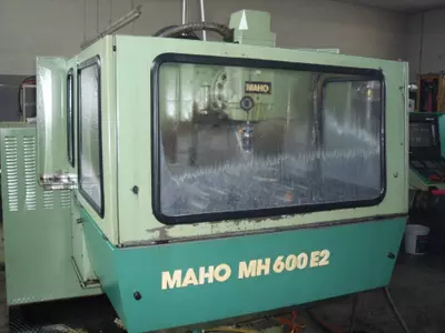 Maho 600 E-2