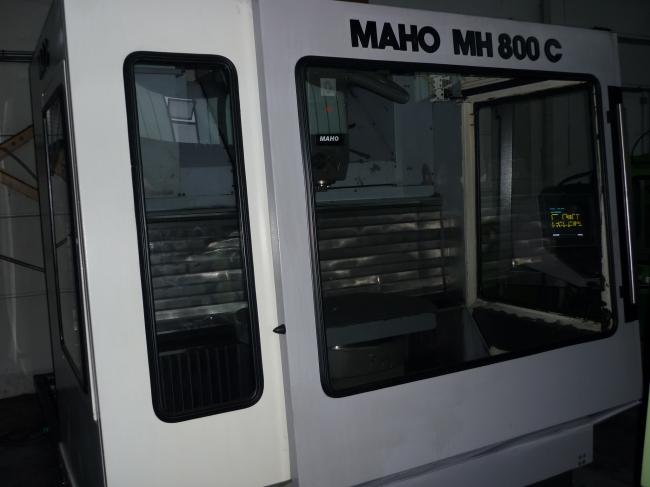 Maho 800 C, 5 Seiten-Bearbeitung