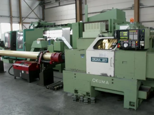 Okuma LB 12