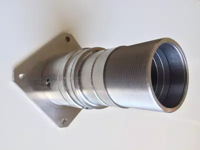 Motor Bearing Housing