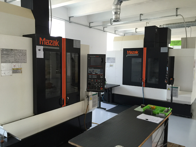 Milling Promechanica