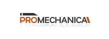 PROMECHANICA<br>Präzisionsteile - Precision Parts Logo