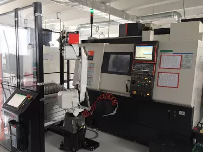 Mazak Integrex 100 IV