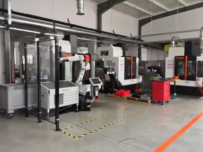 Mazak VC 430AL