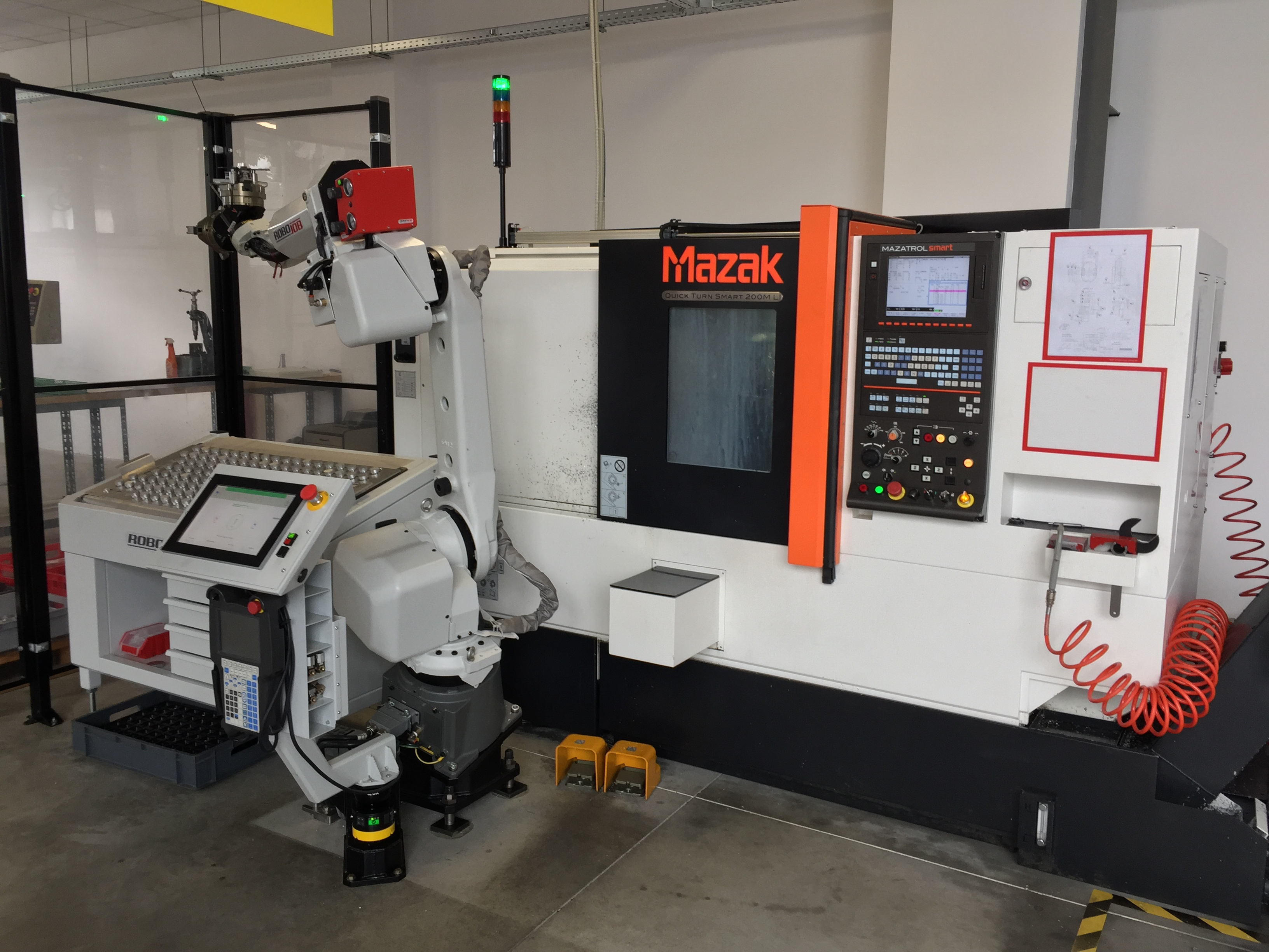 Mazak Smart 200ML