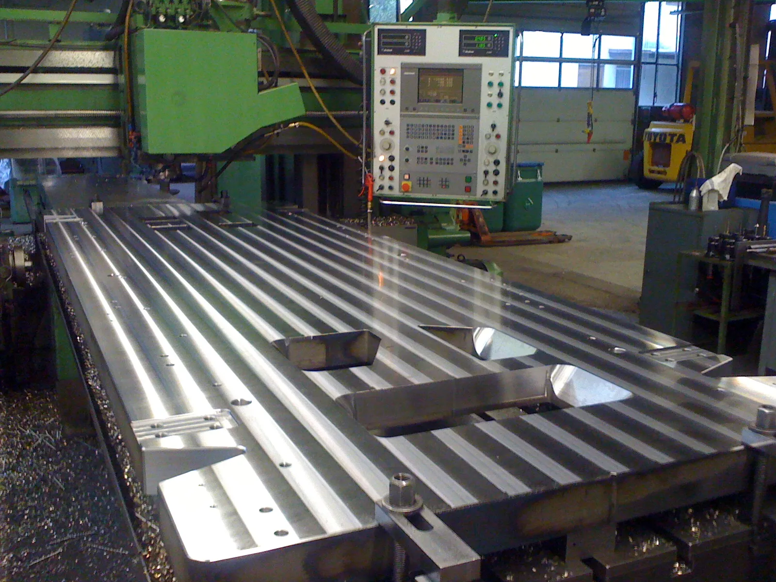 Grundplatte 