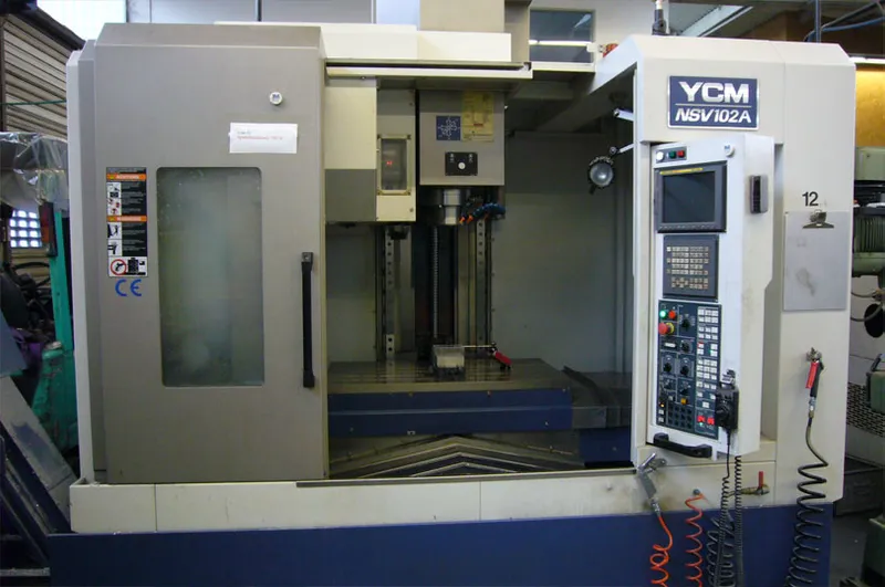 Johnford VMC-1024A