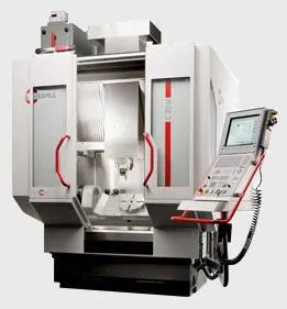 Hermle C20 5Achsen