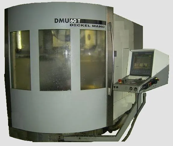 DMU 60 T