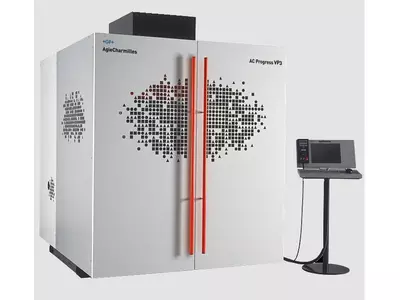 Drahterodiermaschine AGIE V3