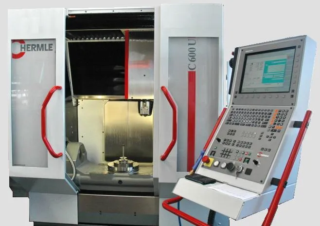 Hermle 600 U
