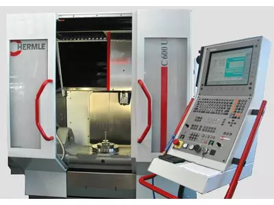 Hermle 600 U