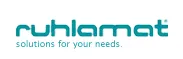 Logo di ruhlamat GmbH