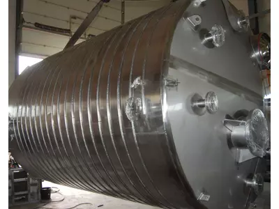 Behälter / Druckbehälter 