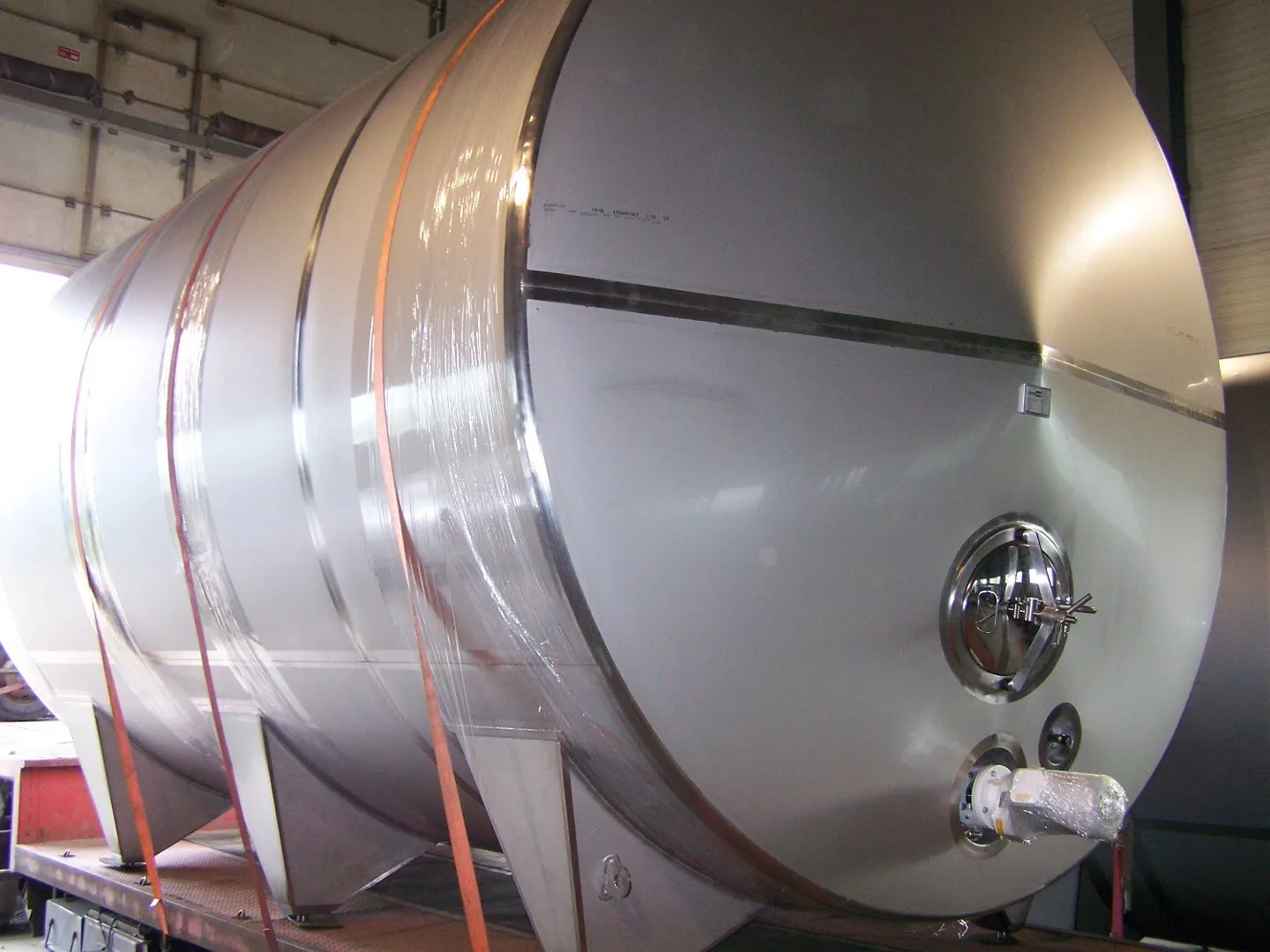 Horizontal Tanks