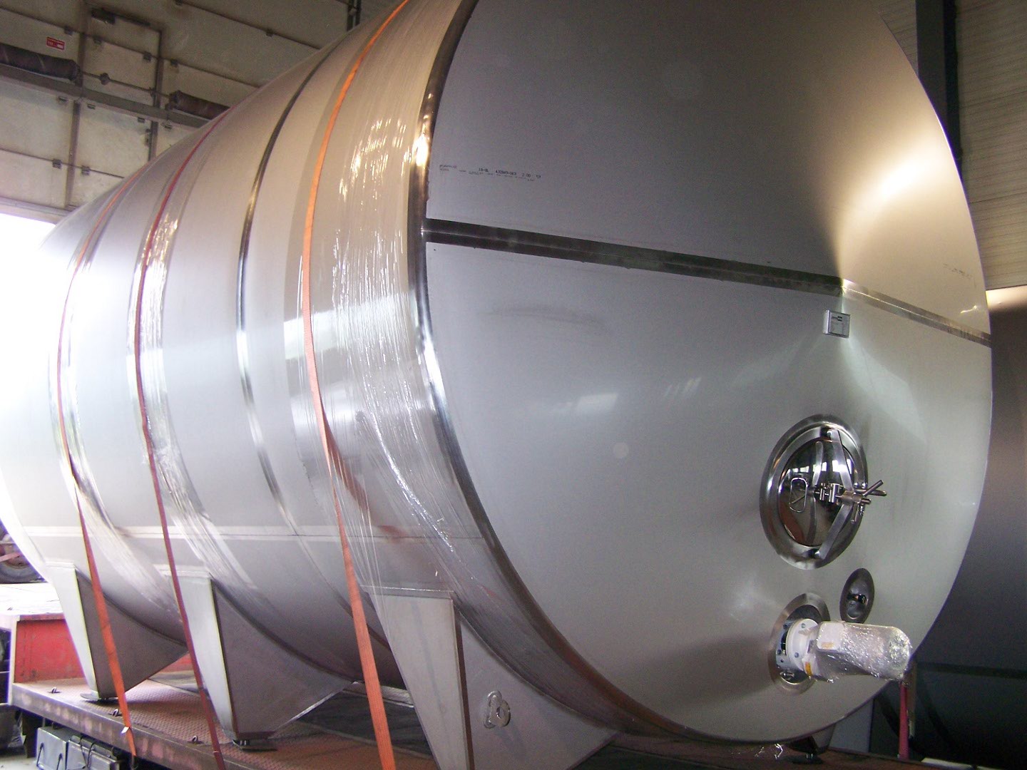 Horizontal Tanks