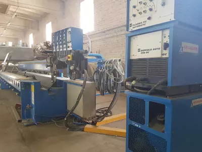 Schutzgasschweißen (Plasma)