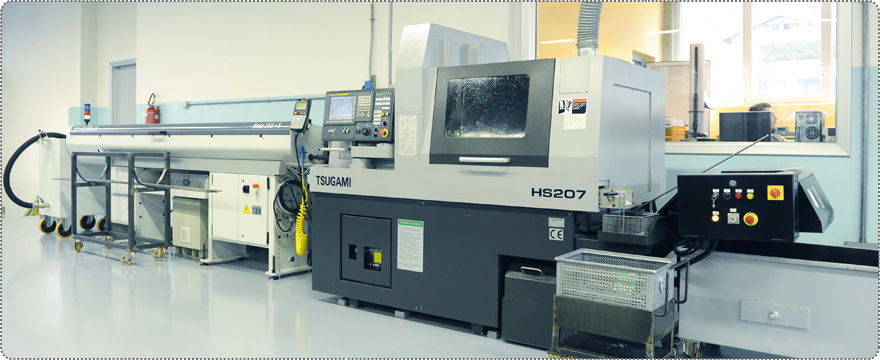 TORNIO HS207 + CARICATORE IEMCA COSS 332/32
