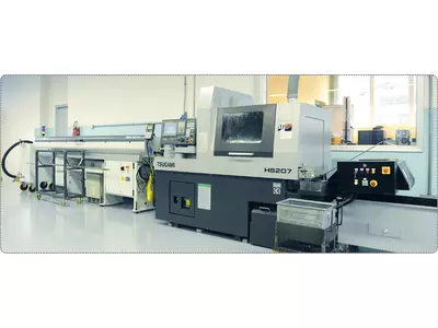 TORNIO HS207 + CARICATORE IEMCA COSS 332/32