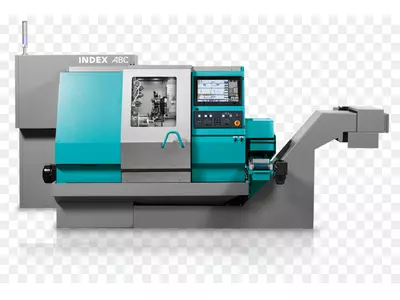 Drehmaschine Index ABC 