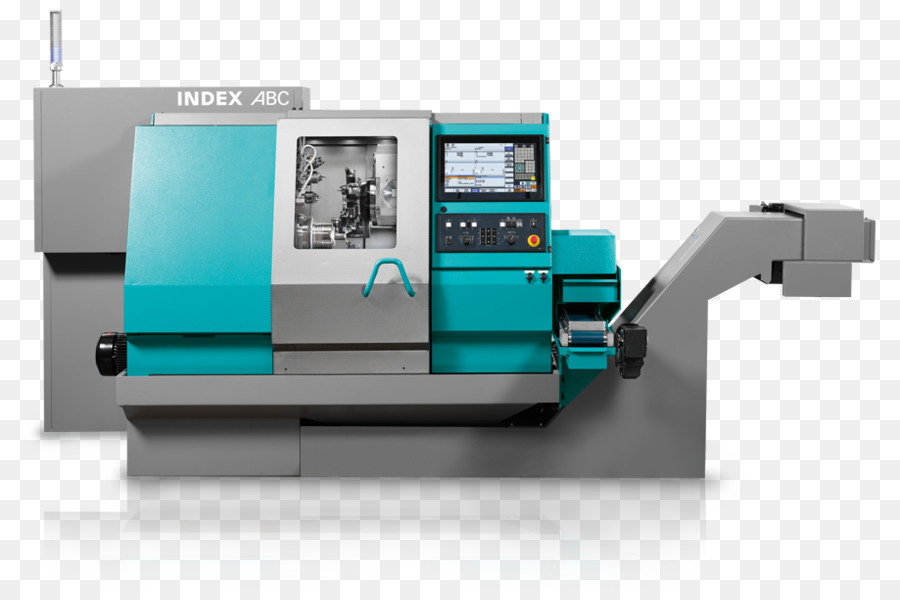 Drehmaschine Index ABC