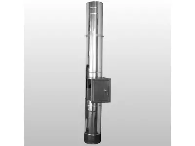 Wäscheabwurfschacht