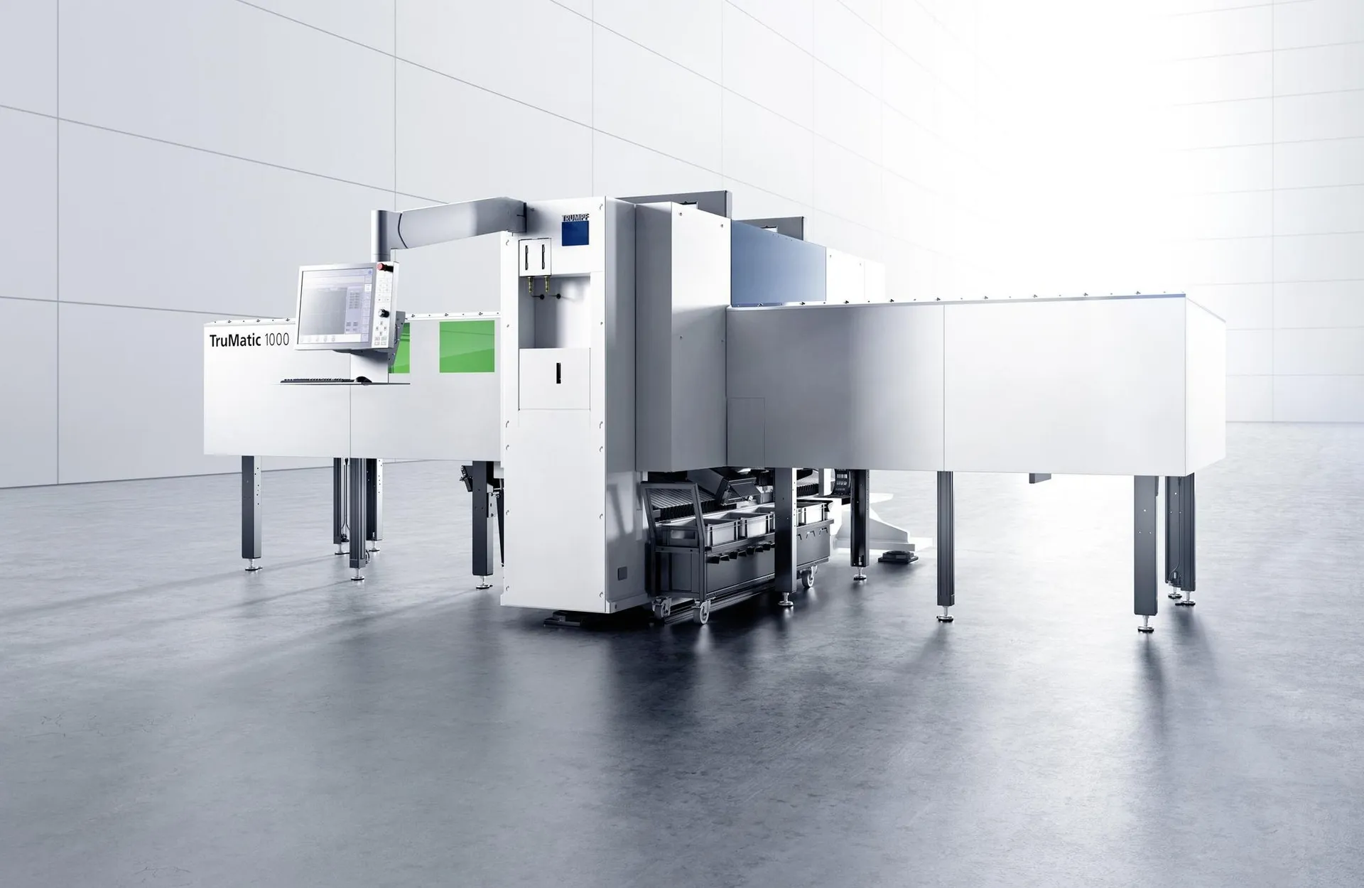 TruMatic1000 Fiber