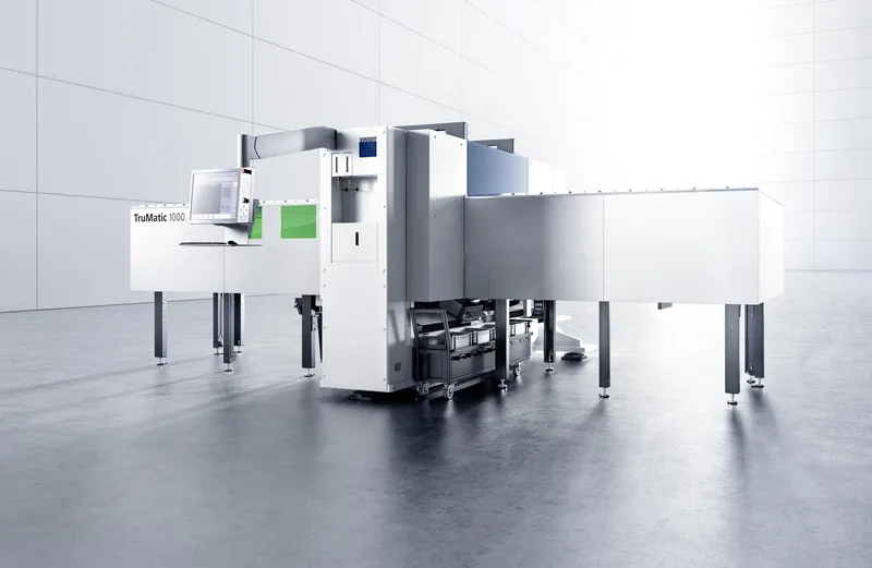 TruMatic1000 Fiber