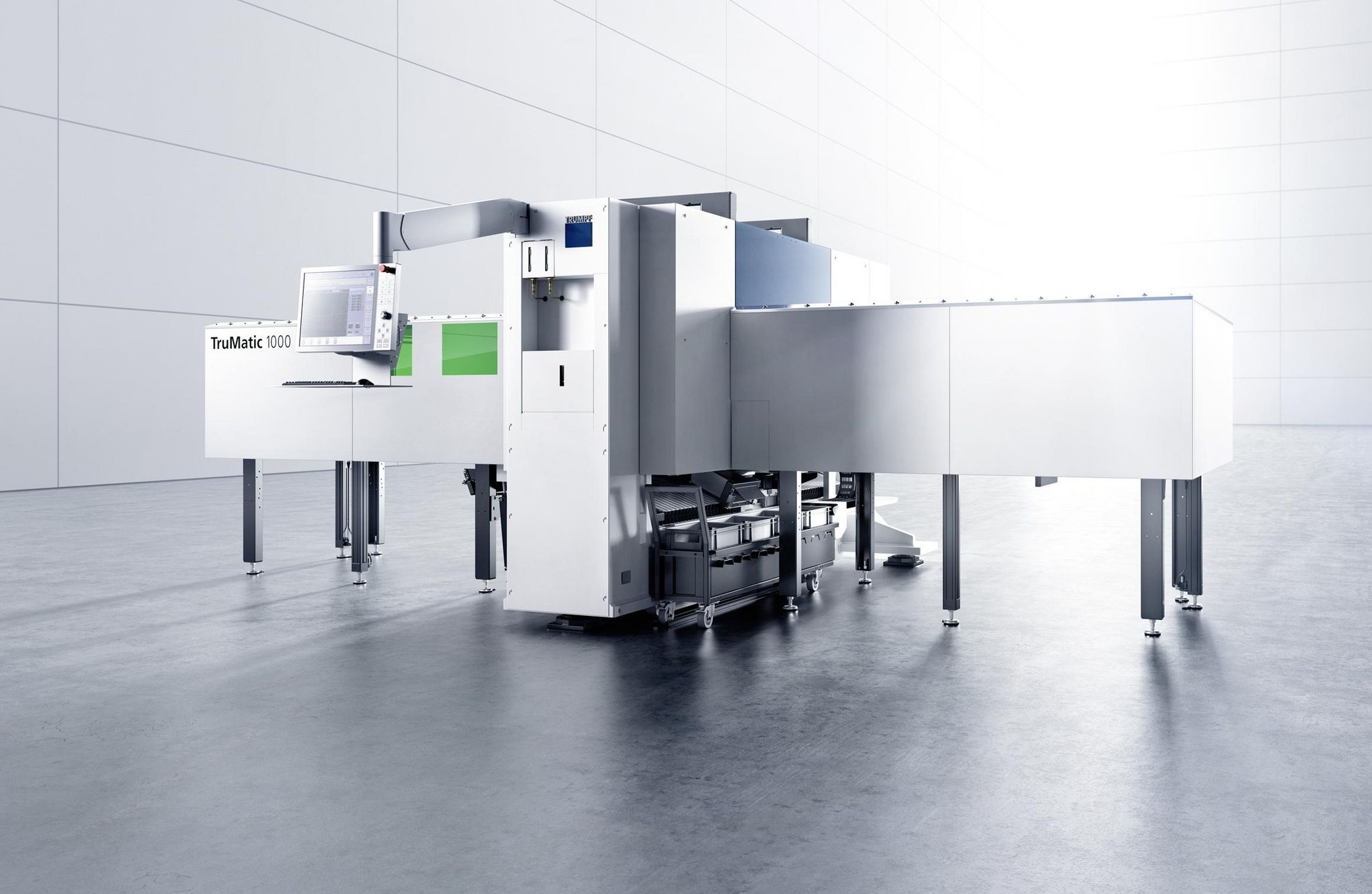 TruMatic1000 Fiber