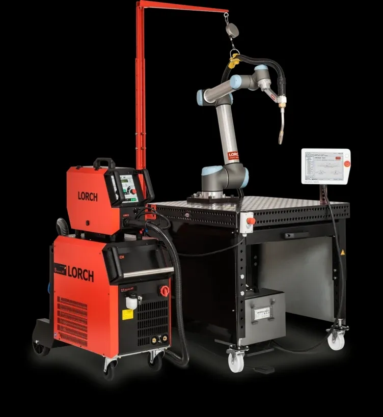 Welding Cobot