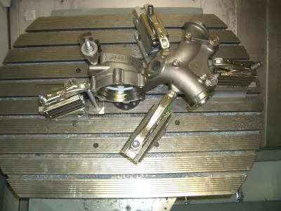 Prototypenbearbeitung