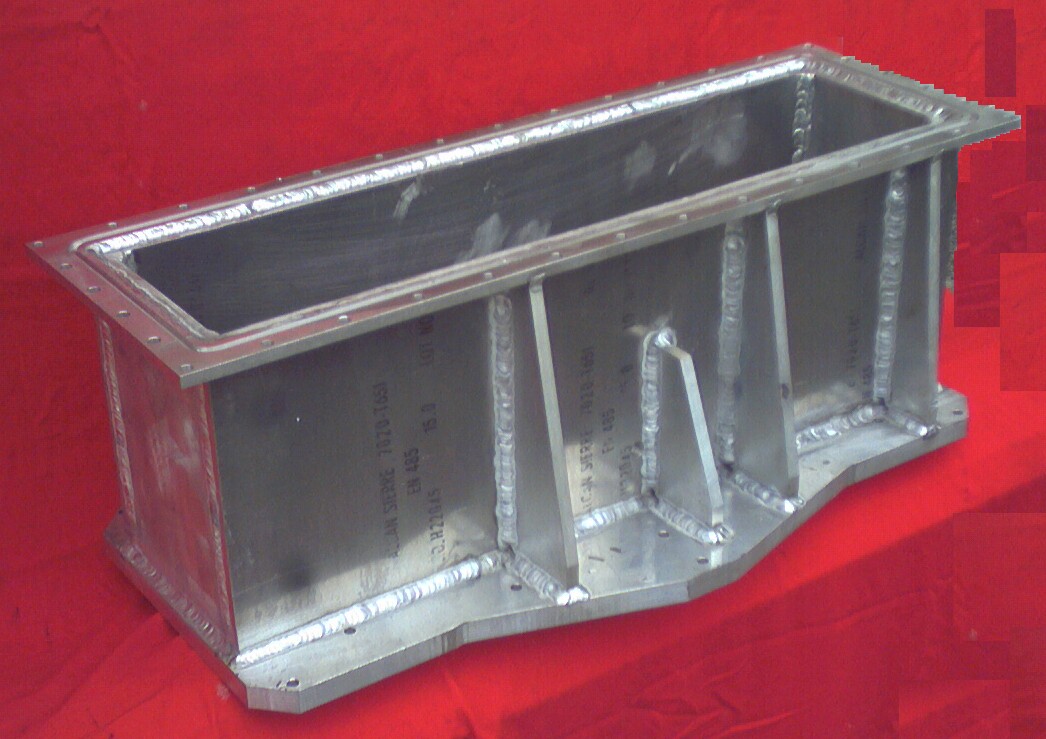 Aluminiumbehaelter schweissen