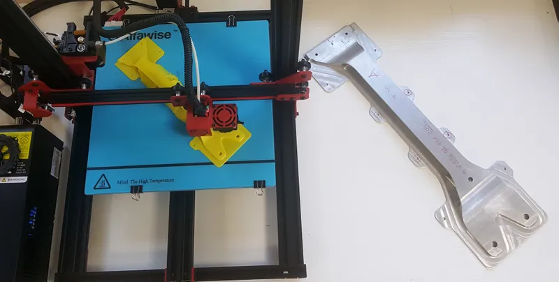 Additive  3 D FDM