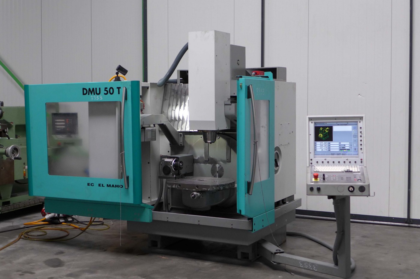 DMU 50 T