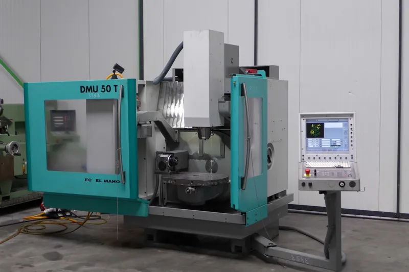 DMU 50 T