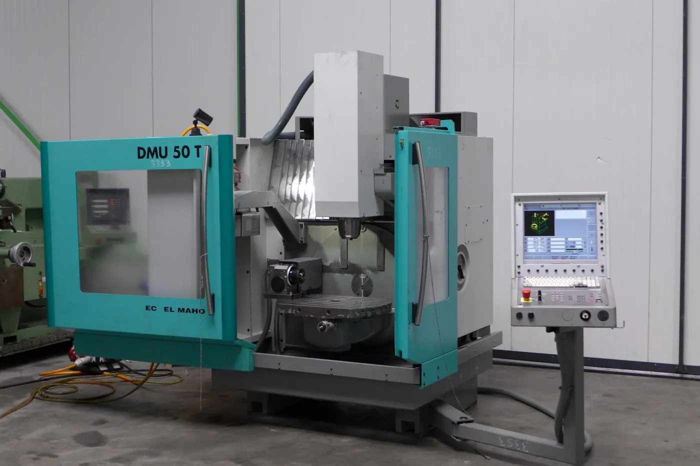 DMU 50 T