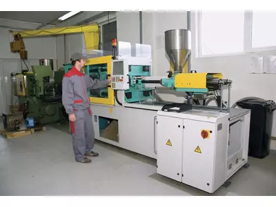 Arburg allrounder 420 C