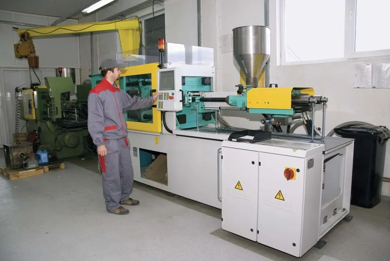 Arburg allrounder 420 C