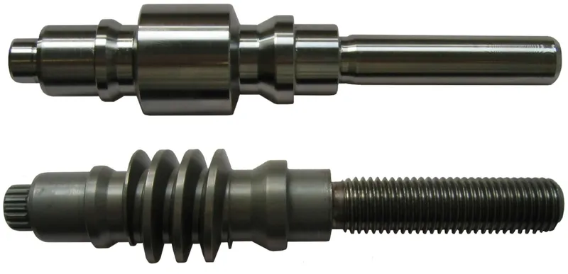 Schneckenwelle