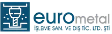 Euro Metal Machining Logo