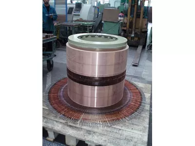 Bolted commutators